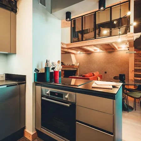 Keraos - Perfect For A Family In Megève