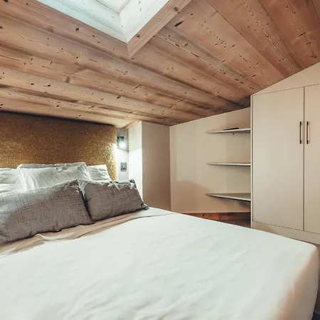 Apartamento Keraos - Perfect For A Family In Megève