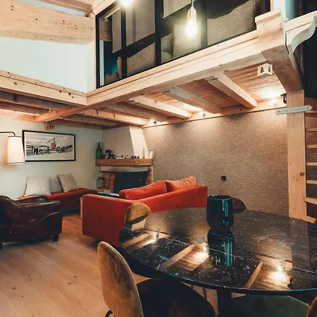 Apartamento Keraos - Perfect For A Family In Megève