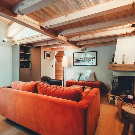 Keraos - Perfect For A Family In Megève