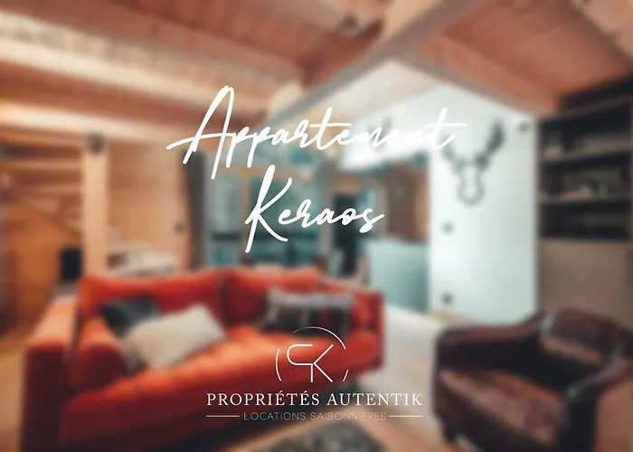 Keraos - Perfect For A Family In דירה מגב