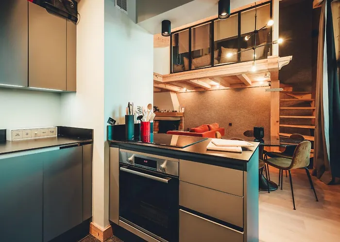 Keraos - Perfect For A Family In Megève