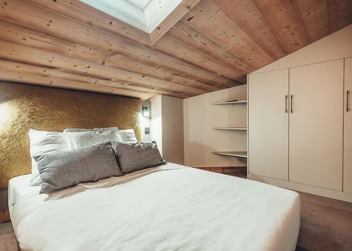 Apartamento Keraos - Perfect For A Family In Megève