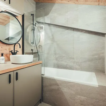 Apartmán Keraos - Perfect For A Family In