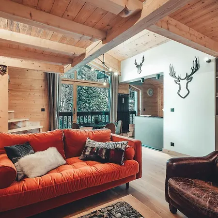 Apartment Keraos - Perfect For A Family In Megeve