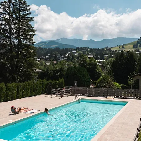 Keraos - Perfect For A Family In Apartament Megève